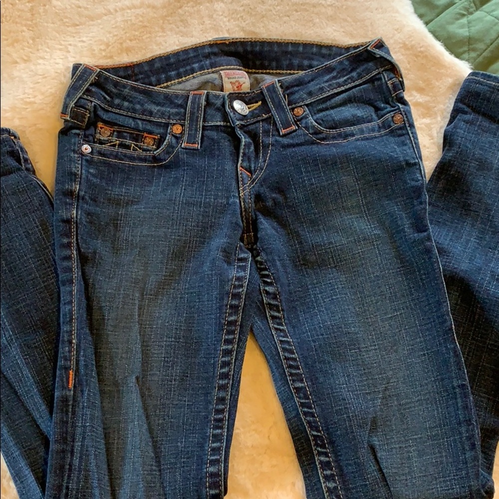 True religion jeans